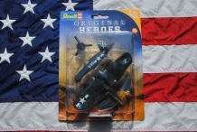 Revell 00403  Vought F4U-I Corsair US Navy Fighter